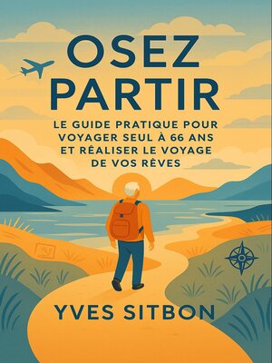 cover image of Osez Partir